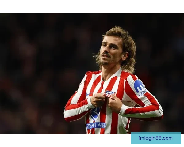 马竞迎战巴萨格列兹曼阿尔马达首发拉什福德亚马尔登场